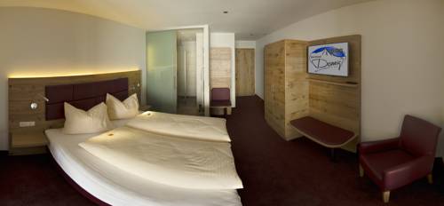 Imagen de la habitación del Hotel Sporthotel Domig. Foto 10