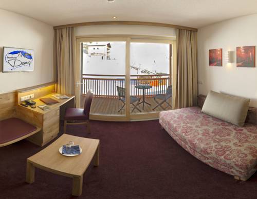 Imagen de la habitación del Hotel Sporthotel Domig. Foto 11