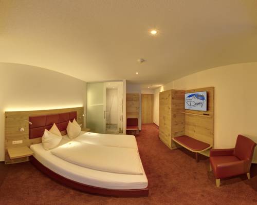 Imagen de la habitación del Hotel Sporthotel Domig. Foto 12