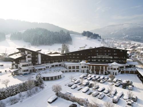 Imagen de la habitación del Hotel Sporthotel Ellmau In Tirol. Foto 3