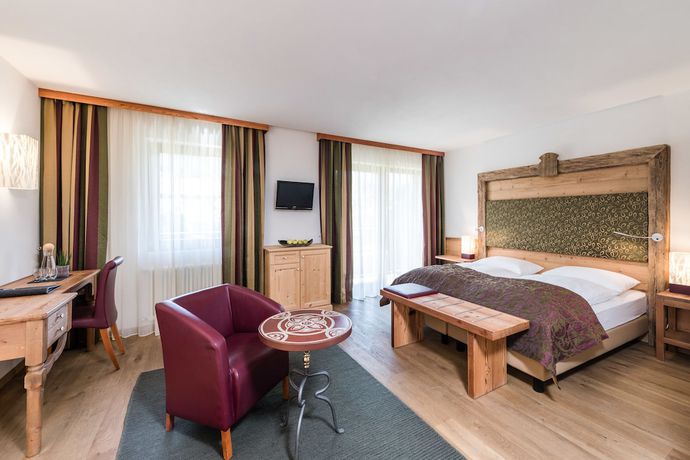 Imagen de la habitación del Hotel Sporthotel Exclusive. Foto 13