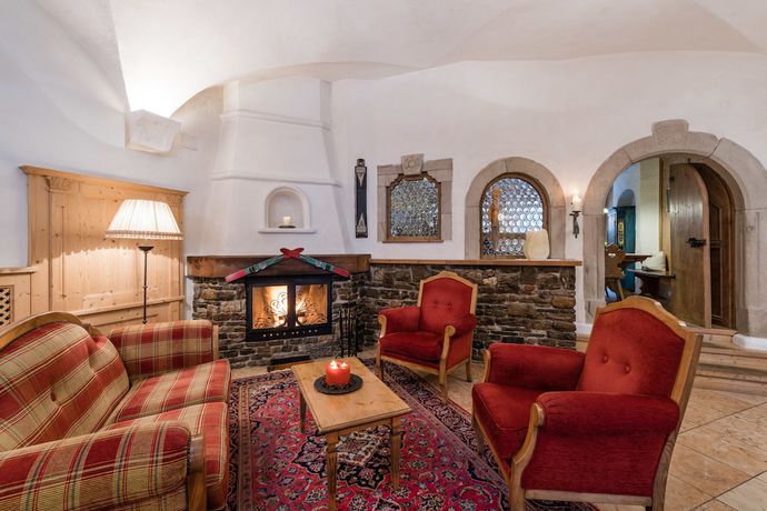 Imagen del bar/restaurante del Hotel Sporthotel Exclusive. Foto 3