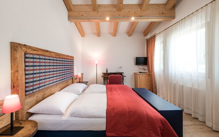 Imagen de la habitación del Hotel Sporthotel Exclusive. Foto 14