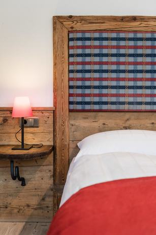 Imagen de la habitación del Hotel Sporthotel Exclusive. Foto 19