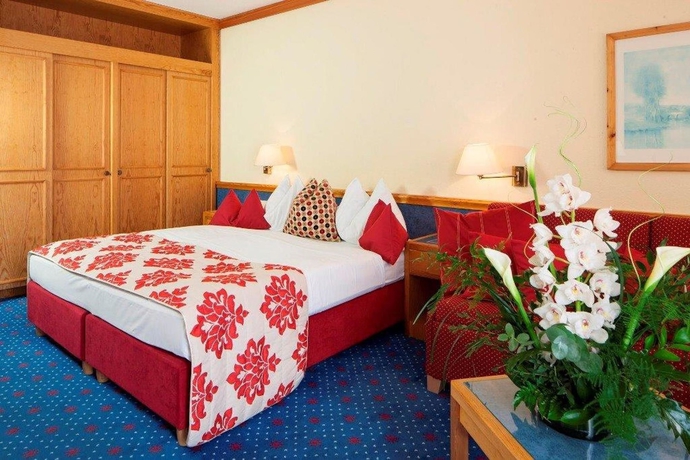 Imagen de la habitación del Hotel Sporthotel Fontana. Foto 9