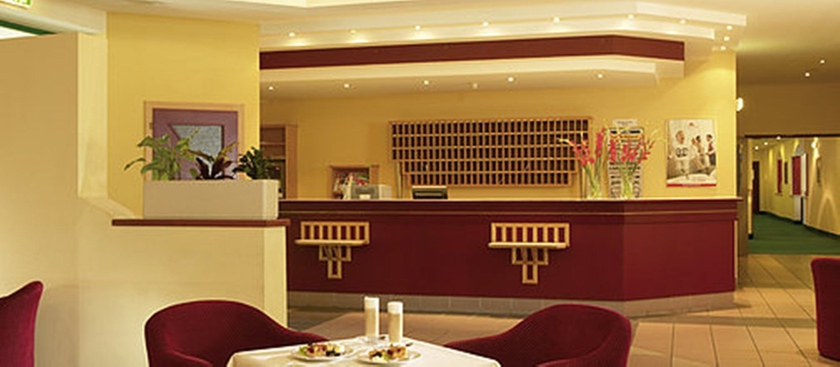 Imagen de los interiores del Hotel Sporthotel Fontana. Foto 14