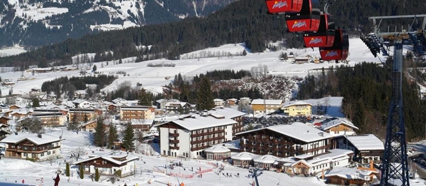 Imagen de los exteriores del Hotel Sporthotel Fontana. Foto 12
