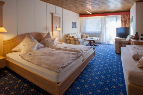 Imagen de la habitación del Hotel Sporthotel G&ouml;bel. Foto 7