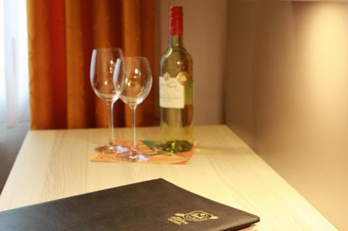 Imagen general del Hotel Sporthotel G&ouml;bel. Foto 5