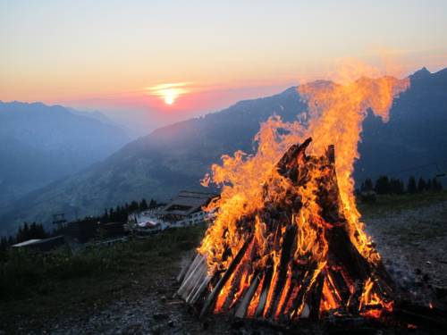 Imagen de la habitación del Hotel Sporthotel Grandau. Foto 11