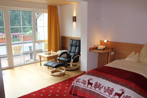 Imagen de la habitación del Hotel Sporthotel Grandau. Foto 13