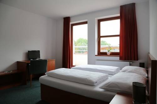 Imagen de la habitación del Hotel Sporthotel Hostivice. Foto 5