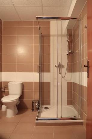 Imagen de la habitación del Hotel Sporthotel Hostivice. Foto 7