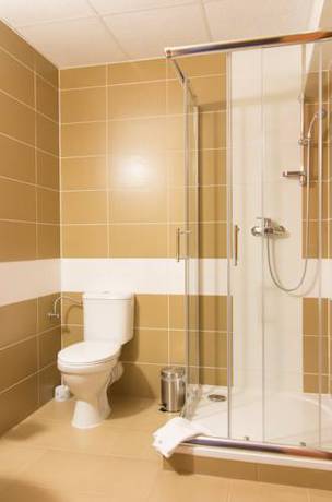 Imagen de la habitación del Hotel Sporthotel Hostivice. Foto 9