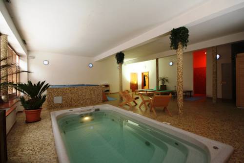 Imagen de la habitación del Hotel Sporthotel Hostivice. Foto 10