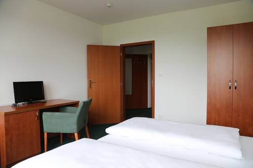 Imagen de la habitación del Hotel Sporthotel Hostivice. Foto 12