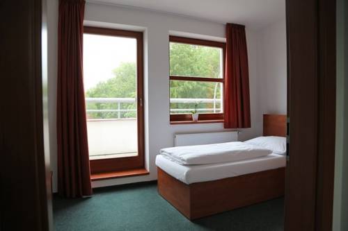 Imagen de la habitación del Hotel Sporthotel Hostivice. Foto 14