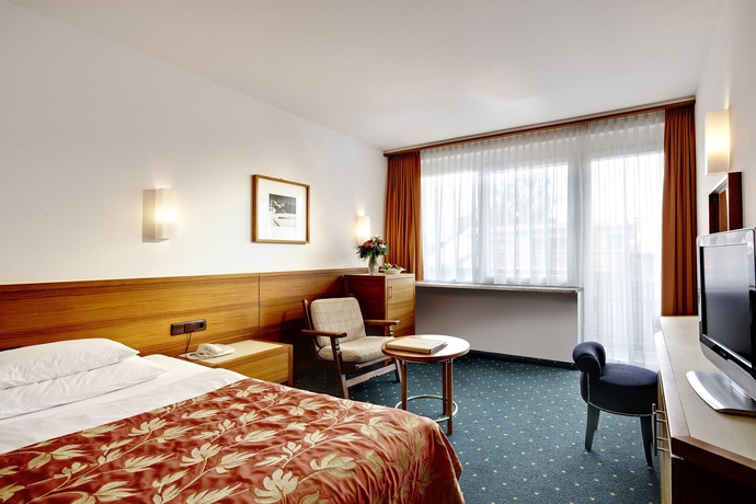 Imagen de la habitación del Hotel Sporthotel Igls. Foto 6