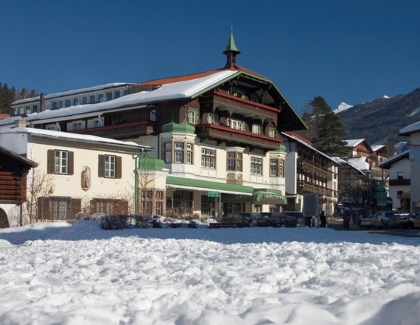 Imagen general del Hotel Sporthotel Igls. Foto 3