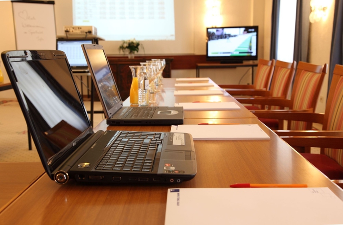 Imagen de los interiores del Hotel Sporthotel Igls. Foto 12