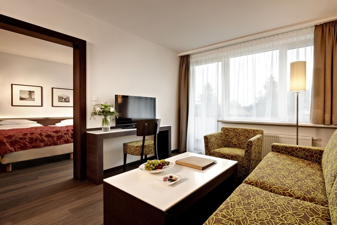 Imagen de la habitación del Hotel Sporthotel Igls. Foto 7