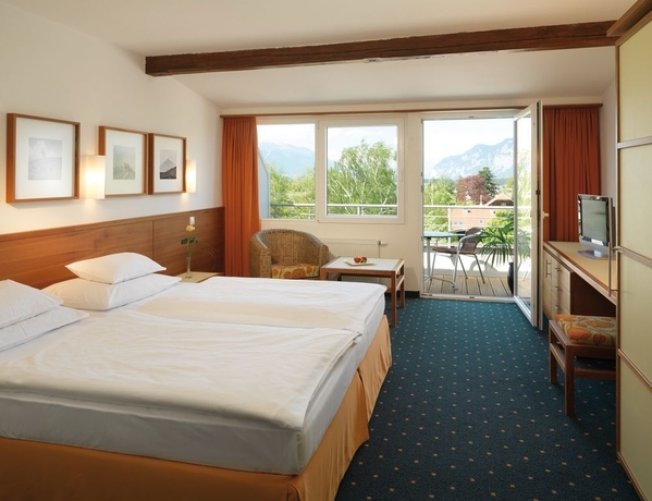 Imagen de la habitación del Hotel Sporthotel Igls. Foto 10