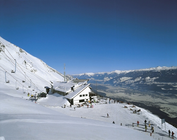 Imagen general del Hotel Sporthotel Igls. Foto 2