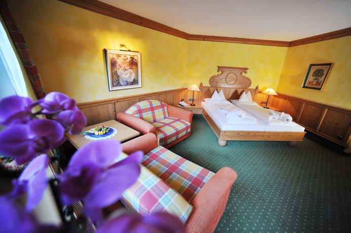 Imagen de la habitación del Hotel Sporthotel Kirchler. Foto 5