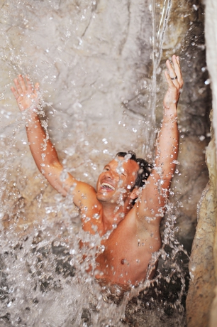 Imagen de la piscina del Hotel Sporthotel Kirchler. Foto 12