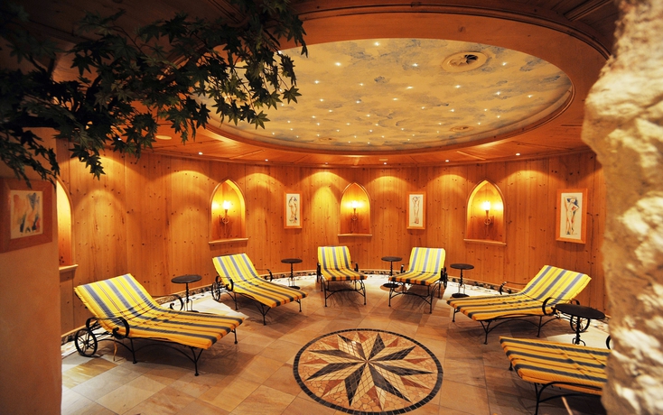 Imagen de los interiores del Hotel Sporthotel Kirchler. Foto 7