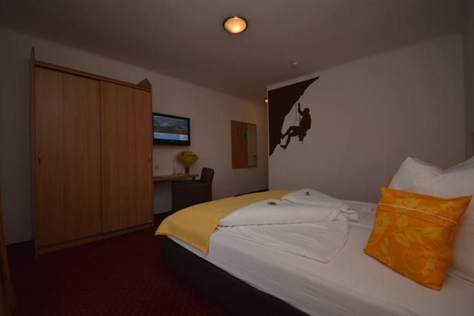 Imagen de la habitación del Hotel Sporthotel Kitz. Foto 9