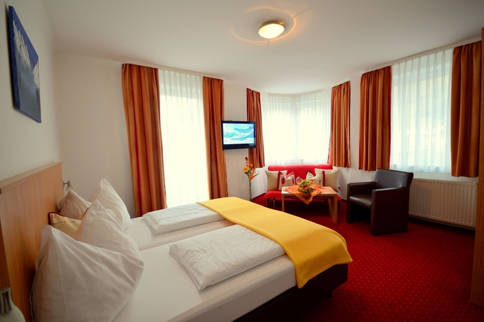 Imagen de la habitación del Hotel Sporthotel Kitz. Foto 10