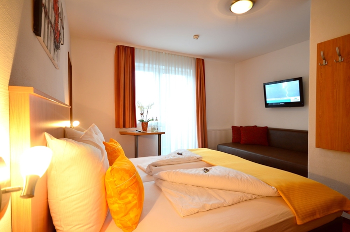 Imagen de la habitación del Hotel Sporthotel Kitz. Foto 11