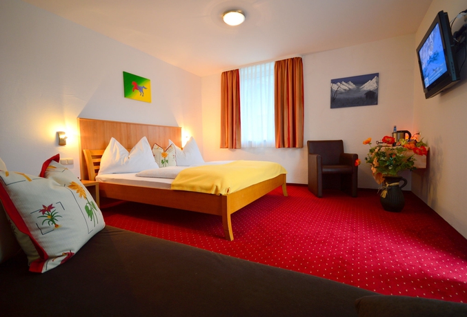 Imagen de la habitación del Hotel Sporthotel Kitz. Foto 12