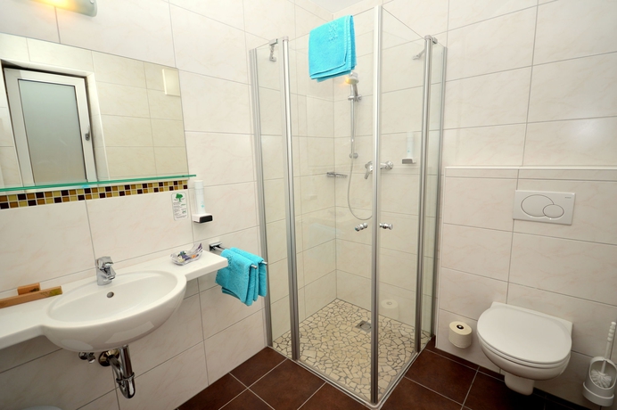 Imagen de la habitación del Hotel Sporthotel Kitz. Foto 15