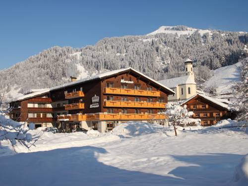 Imagen de la habitación del Hotel Sporthotel Krone. Foto 2