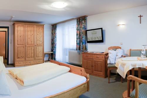 Imagen de la habitación del Hotel Sporthotel Krone. Foto 3