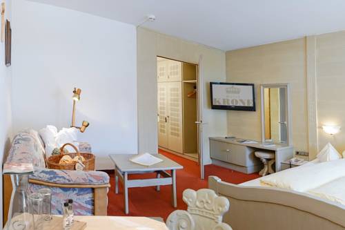 Imagen de la habitación del Hotel Sporthotel Krone. Foto 4