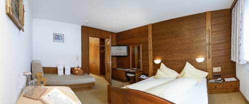 Imagen de la habitación del Hotel Sporthotel Krone. Foto 6