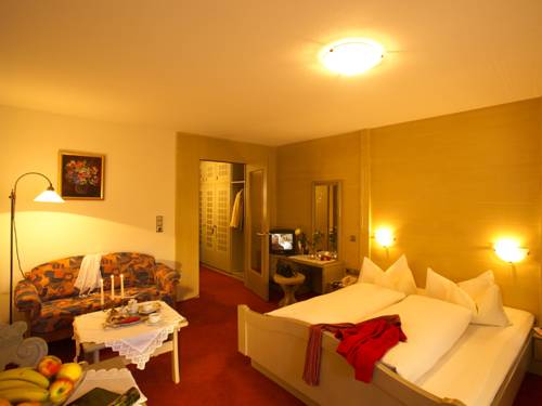 Imagen de la habitación del Hotel Sporthotel Krone. Foto 12