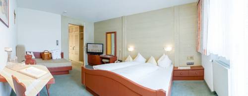 Imagen de la habitación del Hotel Sporthotel Krone. Foto 13