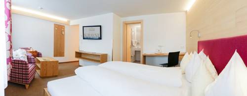 Imagen de la habitación del Hotel Sporthotel Krone. Foto 15