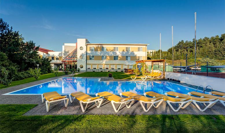 Imagen general del Hotel Sporthotel Kurz. Foto 1