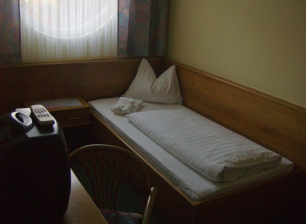 Imagen de la habitación del Hotel Sporthotel Kurz. Foto 8