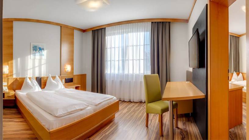 Imagen de la habitación del Hotel Sporthotel Kurz. Foto 11