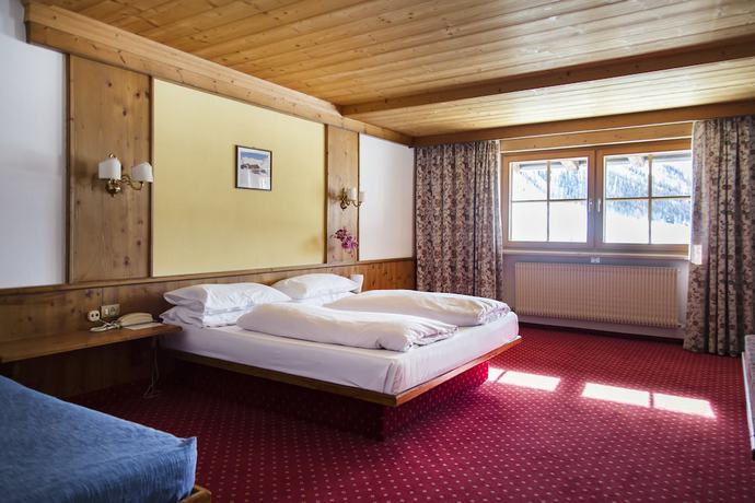 Imagen de la habitación del Hotel Sporthotel Kurzras. Foto 9