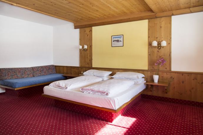 Imagen de la habitación del Hotel Sporthotel Kurzras. Foto 12