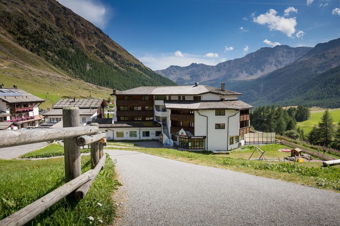 Imagen general del Hotel Sporthotel Kurzras. Foto 3