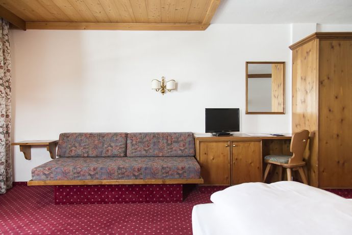 Imagen de la habitación del Hotel Sporthotel Kurzras. Foto 14