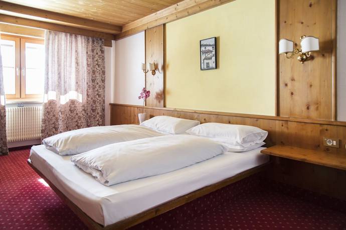 Imagen de la habitación del Hotel Sporthotel Kurzras. Foto 15